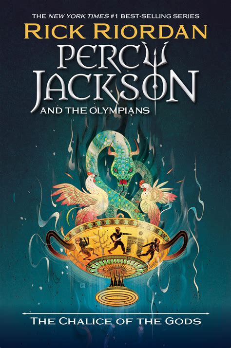 percy jackson and the olympians aiff